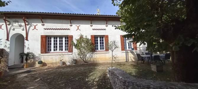 Property for sale Montguyon Charente-Maritime