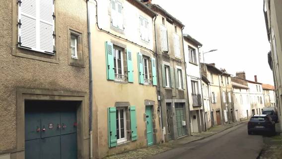Property for sale Le Dorat Haute-Vienne