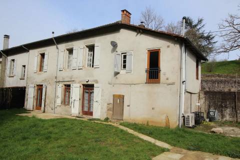 Property for sale Confolens Charente
