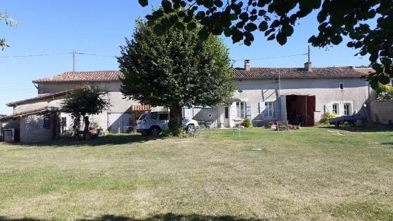 Property for sale Curac Charente