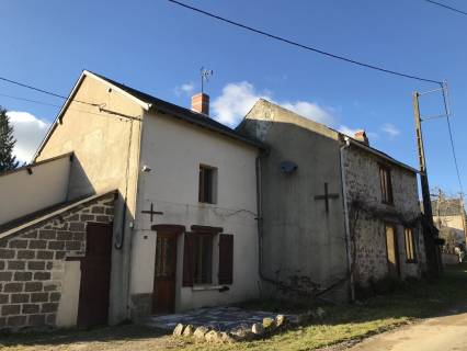 Property for sale Le Grand-Bourg Creuse