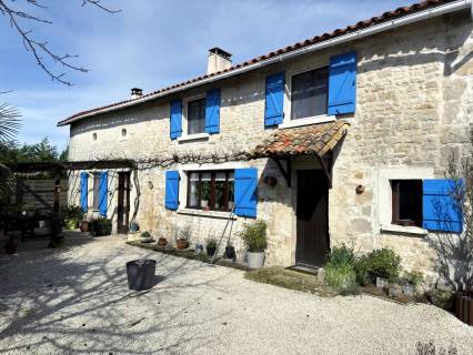 Property for sale Theil-Rabier Charente