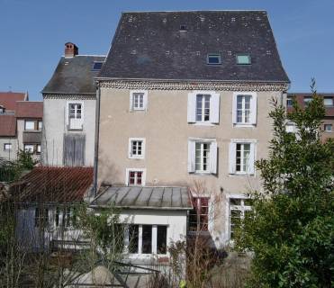 Property for sale Saint-Yrieix-la-Perche Haute-Vienne