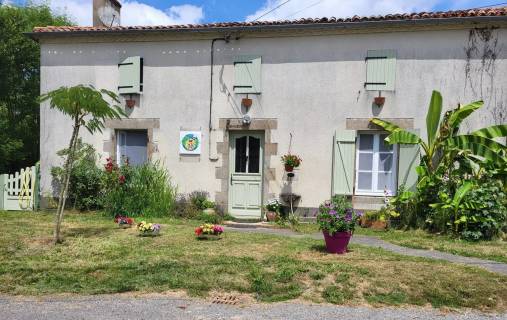 Property for sale Saint-Martial-sur-Isop Haute-Vienne
