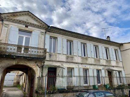 Property for sale Targon Gironde