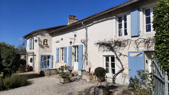 Property for sale Saint-Paul-Lizonne Dordogne