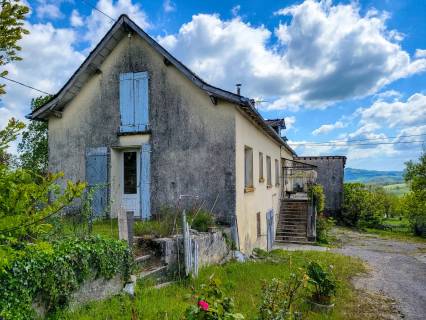 Property for sale Sanvensa Aveyron