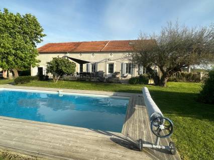 Property for sale Villefranche-de-Lonchat Dordogne