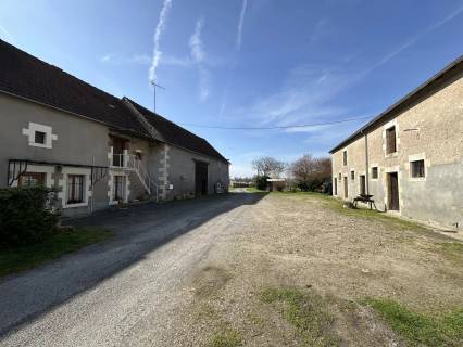 Property for sale Coulonges Vienne