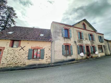 Property for sale Jouac Haute-Vienne