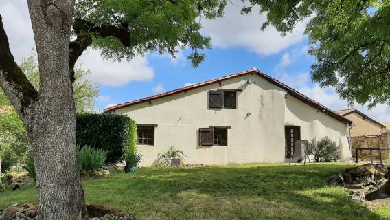 Property for sale Ponteyraud Dordogne