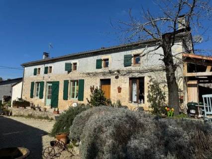 Property for sale Mansle-les-fontaines Charente