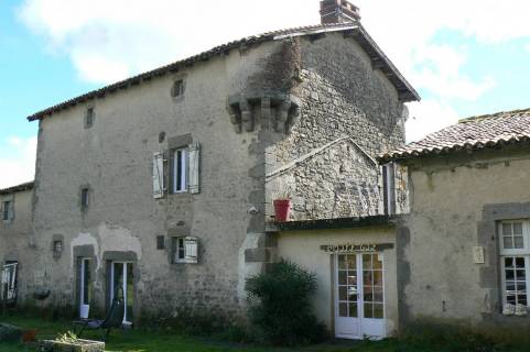 Property for sale Oradour-Saint-Genest Haute-Vienne