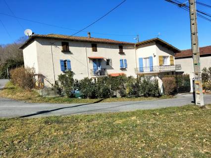 Property for sale Monlong Haute Pyrenees