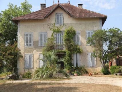 Property for sale Saint-Martin-d'Armagnac Gers