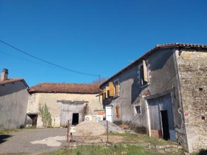 Property for sale Saint Claud Charente