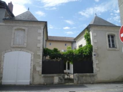 Property for sale Chabanais Charente
