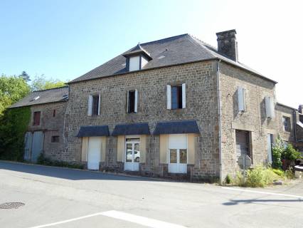 Property for sale ST MARS SUR LA FUTAIE Mayenne