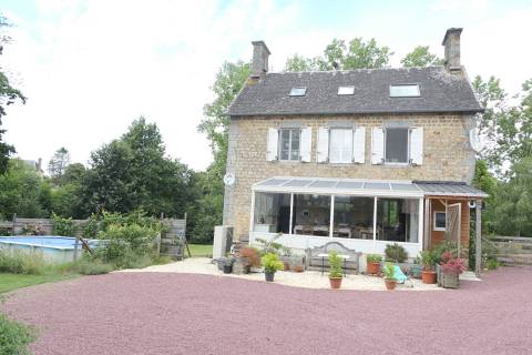 Property for sale LE MESNIL GILBERT Manche