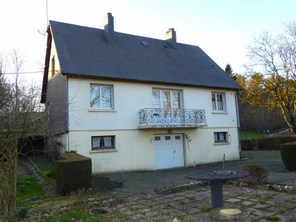 Property for sale LE NEUFBOURG Manche