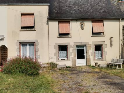 Property for sale LA CROIX HELLEAN Morbihan