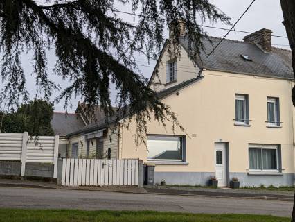 Property for sale GUER Morbihan