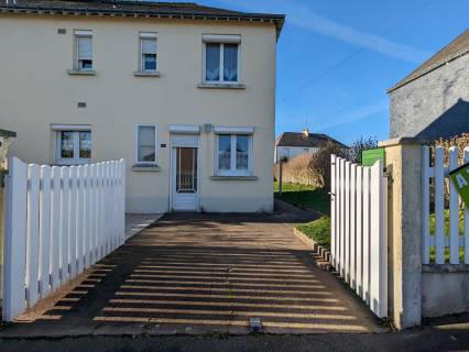 Property for sale JOSSELIN Morbihan