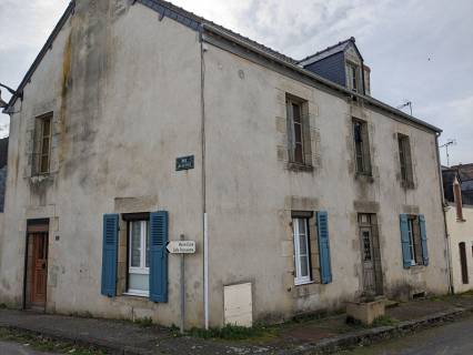 Property for sale FORGES DE LANOUEE Morbihan