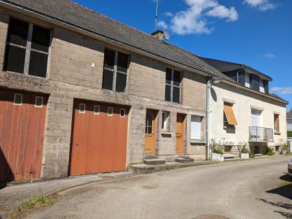 Property for sale Saint Laurent Sur Oust Morbihan