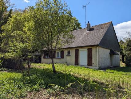 Property for sale Serent Morbihan
