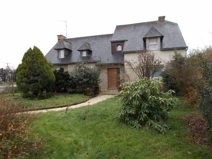 Property for sale GUILLIERS Morbihan