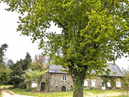 Property for sale GUEGON Morbihan