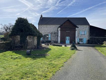 Property for sale Crozon-sur-Vauvre Indre