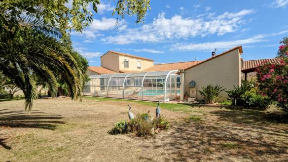 Property for sale Bompas Pyrenees-Orientales