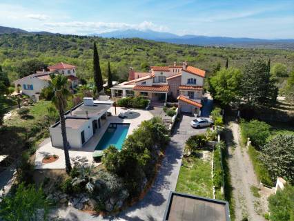 Property for sale Villelongue-dels-Monts Pyrenees-Orientales