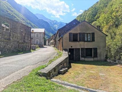 Property for sale Couflens Ariege