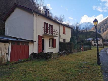 Property for sale Couflens Ariege