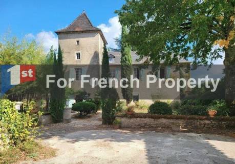 Property for sale CAHORS Lot