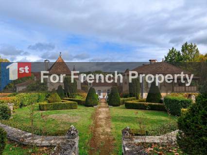 Property for sale BRANTOME Dordogne
