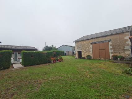 Property for sale CELLEFROUIN Charente