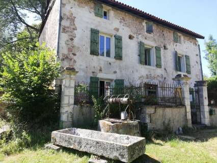 Property for sale MANOT Charente