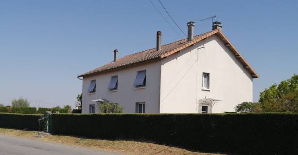 Property for sale Genouillac Charente