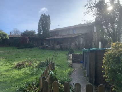 Property for sale MONTEMBOEUF Charente