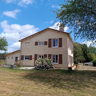 Property for sale AMBERNAC Charente