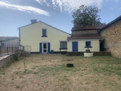 Property for sale STE COLOMBE Charente