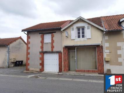 Property for sale ROUMAZIERES LOUBERT Charente
