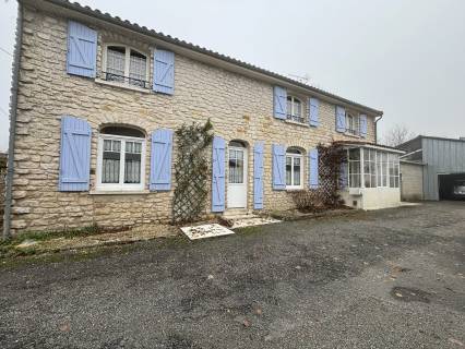 Property for sale L'ISLE D'ESPAGNAC Charente