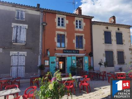 Property for sale MONTEMBOEUF Charente