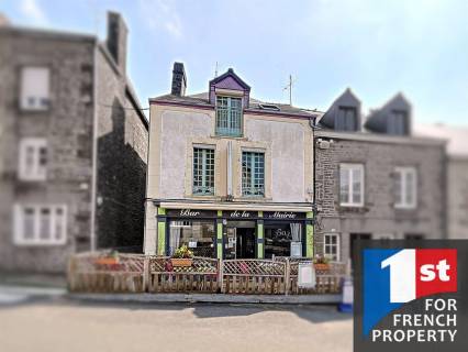 Property for sale GORRON Mayenne