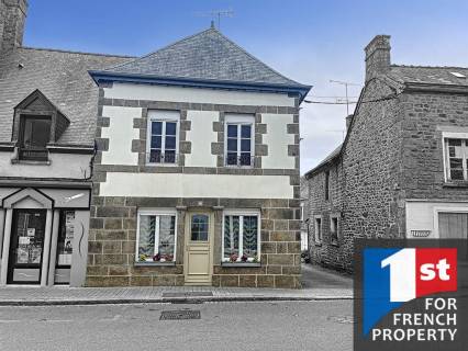 Property for sale ST DENIS DE GASTINES Mayenne
